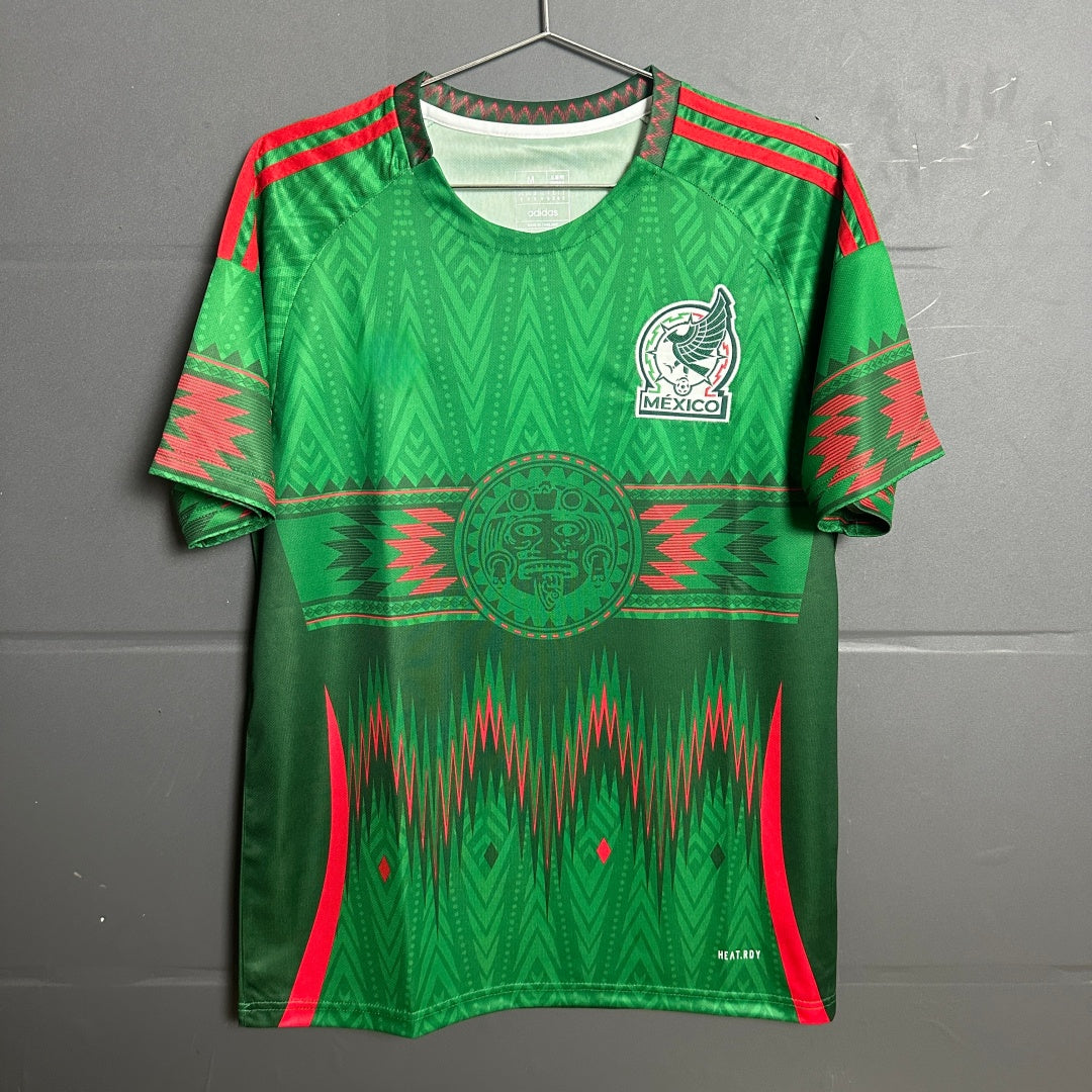 Mexique Maillot Spécial Green 2026