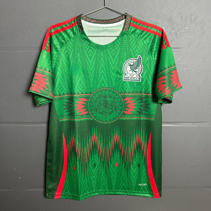 Mexique Maillot Spécial Green 2026