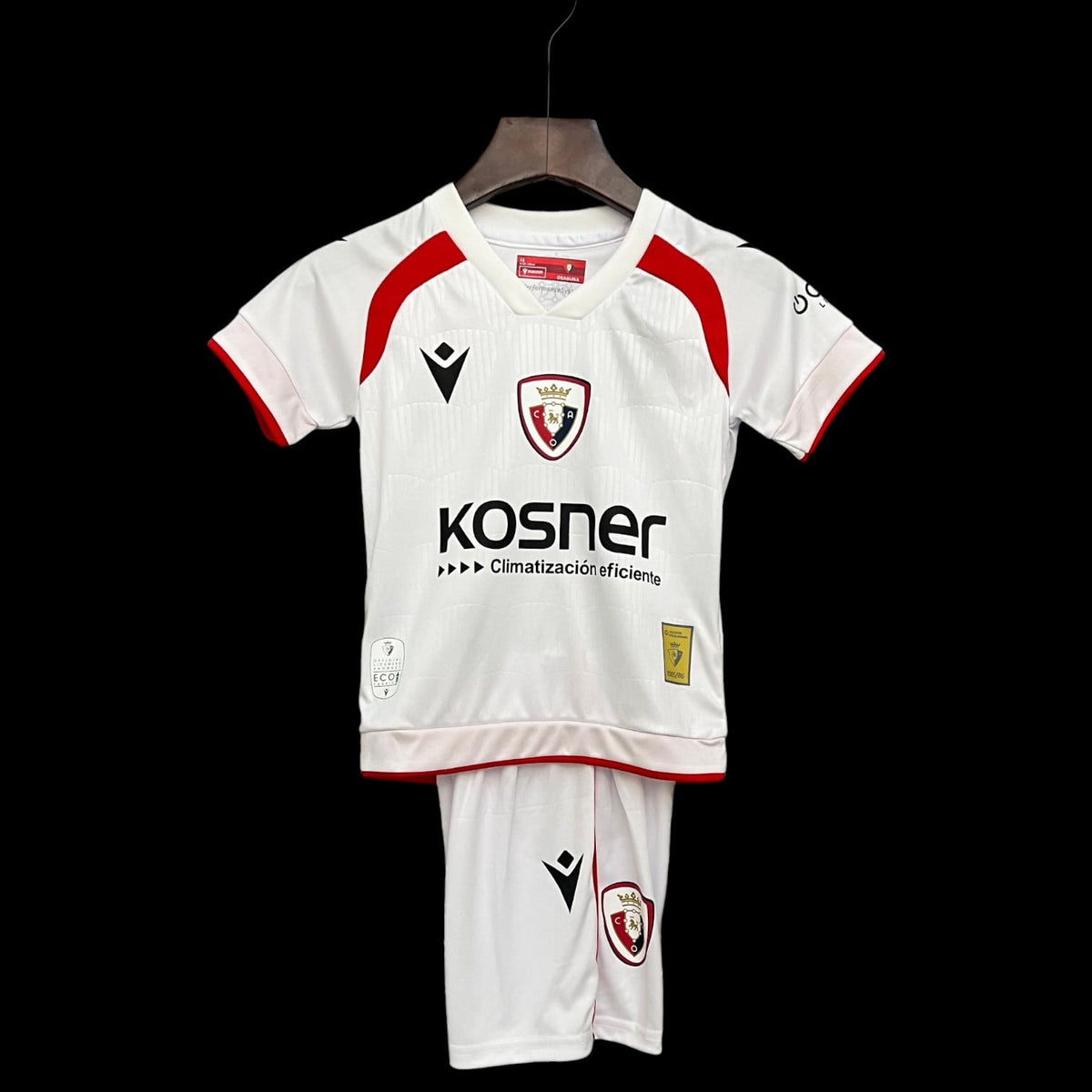 Osasuna Maillot Third 25/26 – Enfant