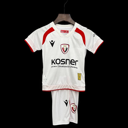 Osasuna Maillot Third 25/26 – Enfant