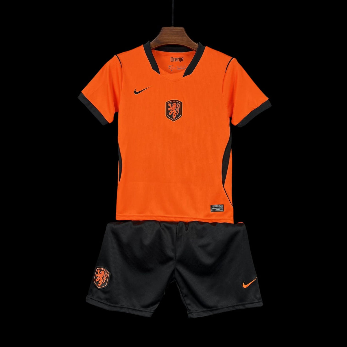 Pays Bas Maillot Domicile 26/27 – Enfant