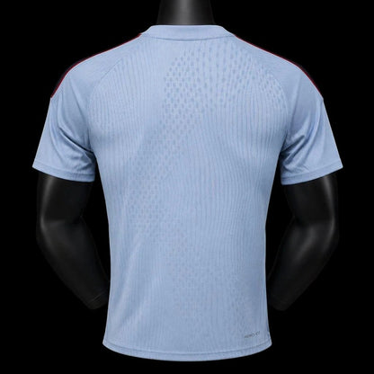 Angleterre Maillot Avant-Match 26/27 – Version Player – vue 2
