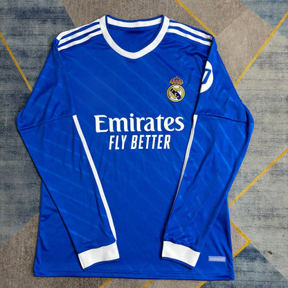 Real Madrid Maillot Manches Longues Third 25/26
