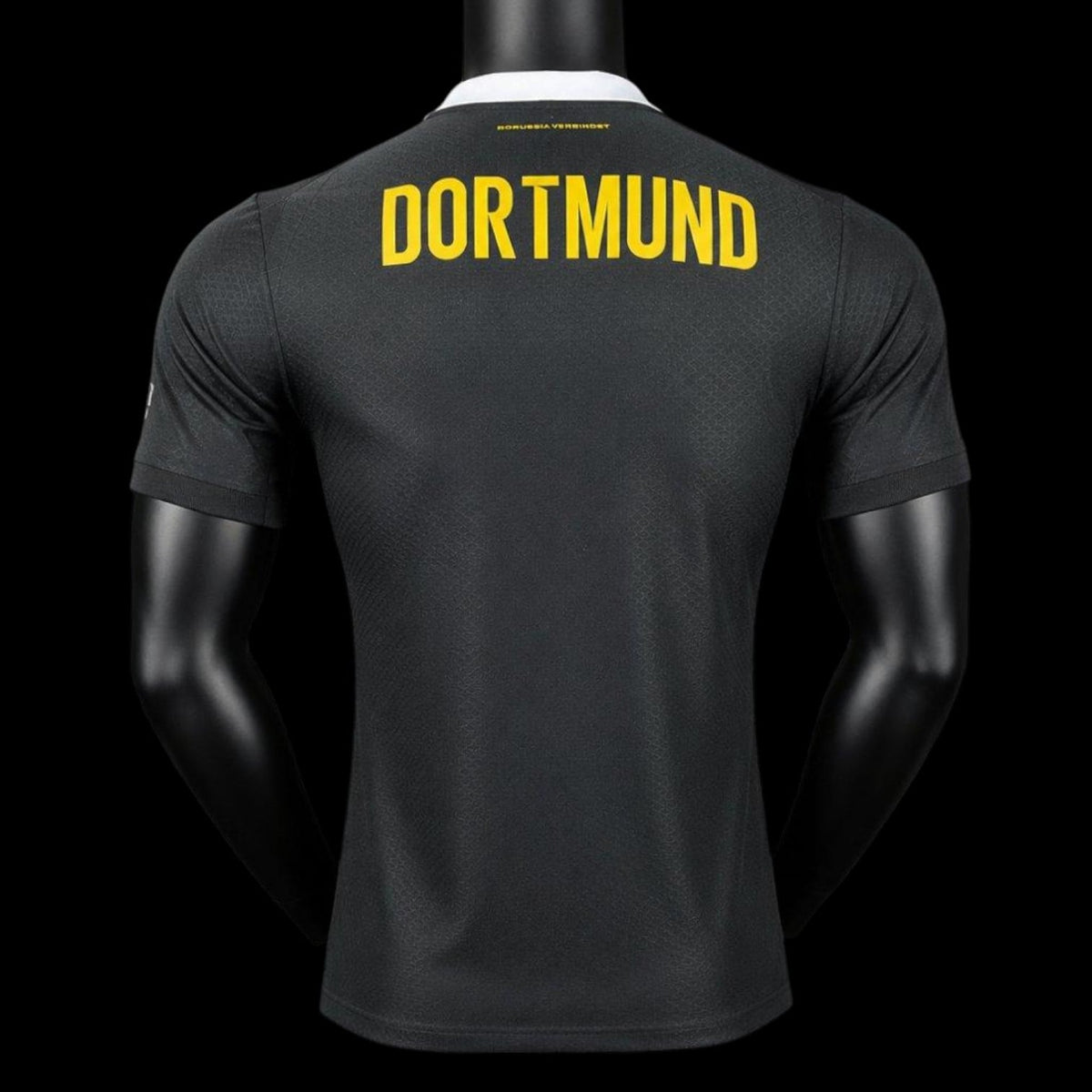 Dortmund Maillot Extérieur 26/27 – Version Player – vue 2