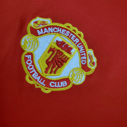 Manchester Utd Maillot Rétro 85/86 – vue 2