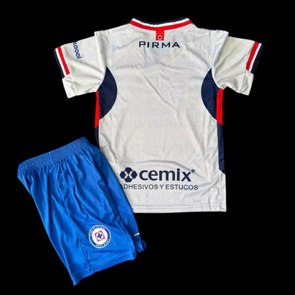 Cruz Azul Maillot Extérieur 25/26 – Enfant – vue 2