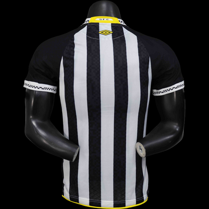 Santos Maillot Extérieur 25/26 – Version Player – vue 2