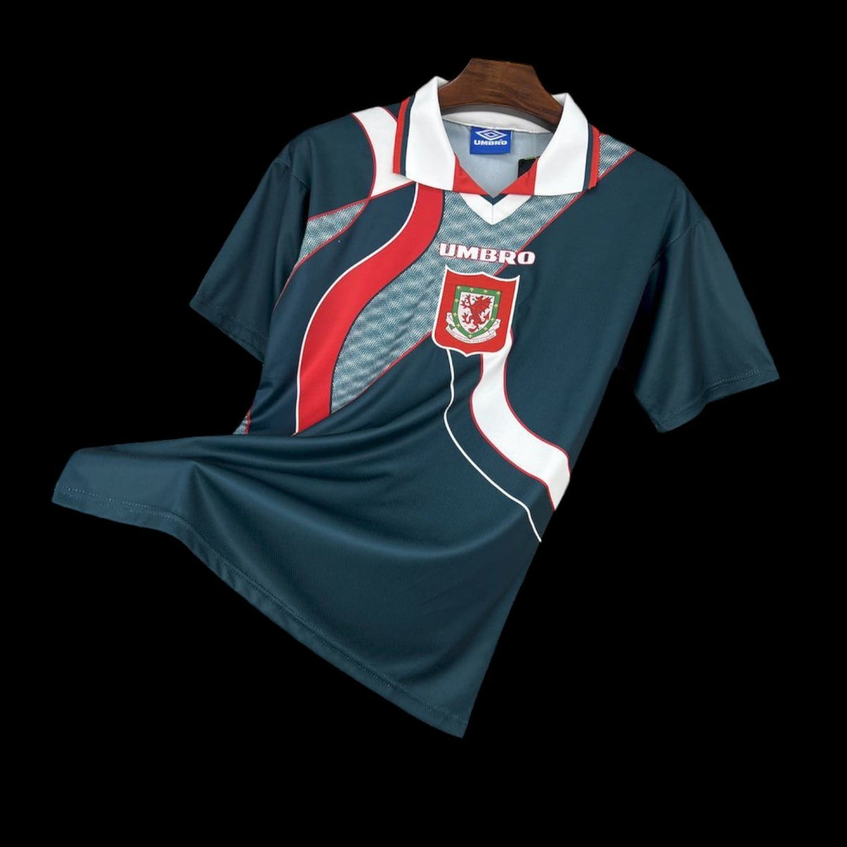 Pays de Galles Maillot Rétro 94/95