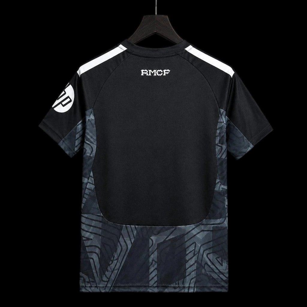 Real Madrid Maillot Gardien 26/27 – vue 2