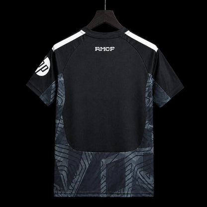Real Madrid Maillot Gardien 26/27 – vue 2