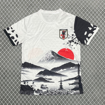 Japon Maillot Spécial White Q 25/26