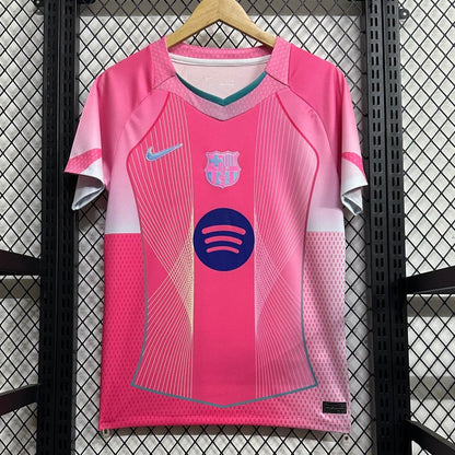 Barcelone Maillot Rose 25/26