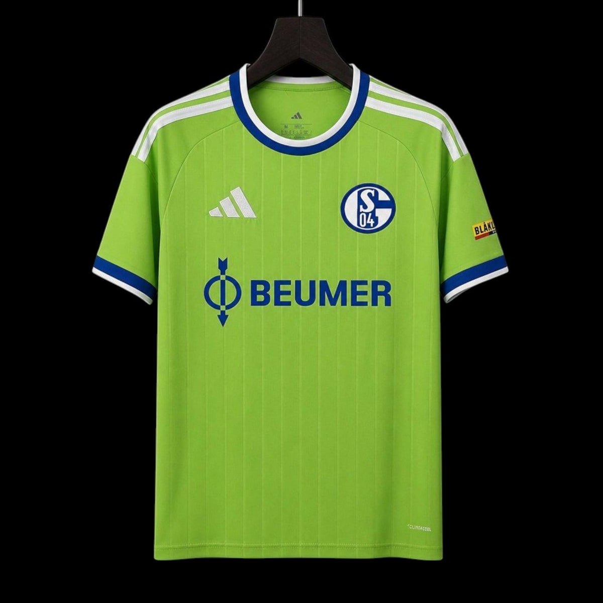 Schalke 04 Maillot Extérieur 26/27