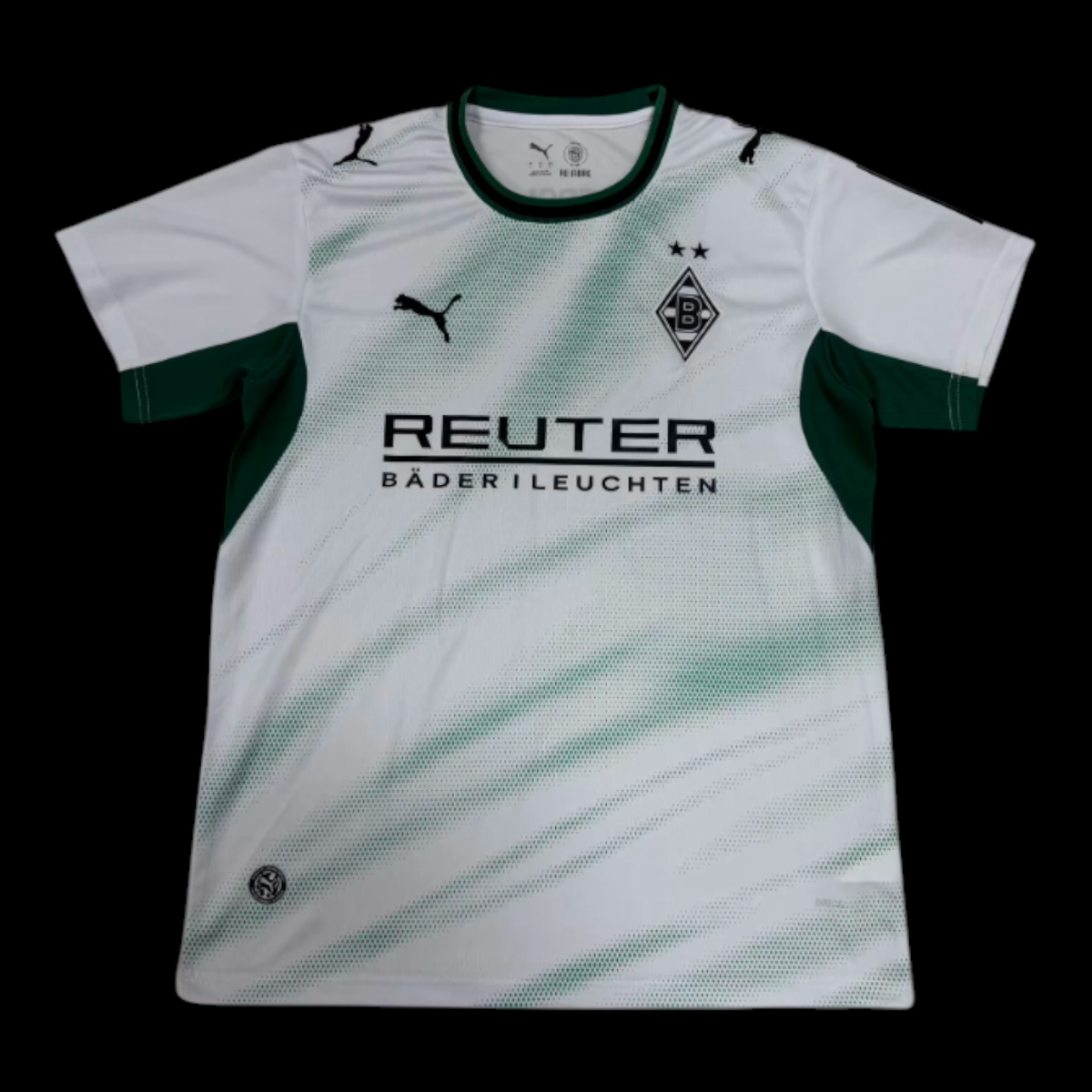 Borussia Mönchengladbach Maillot Domicile 26/27
