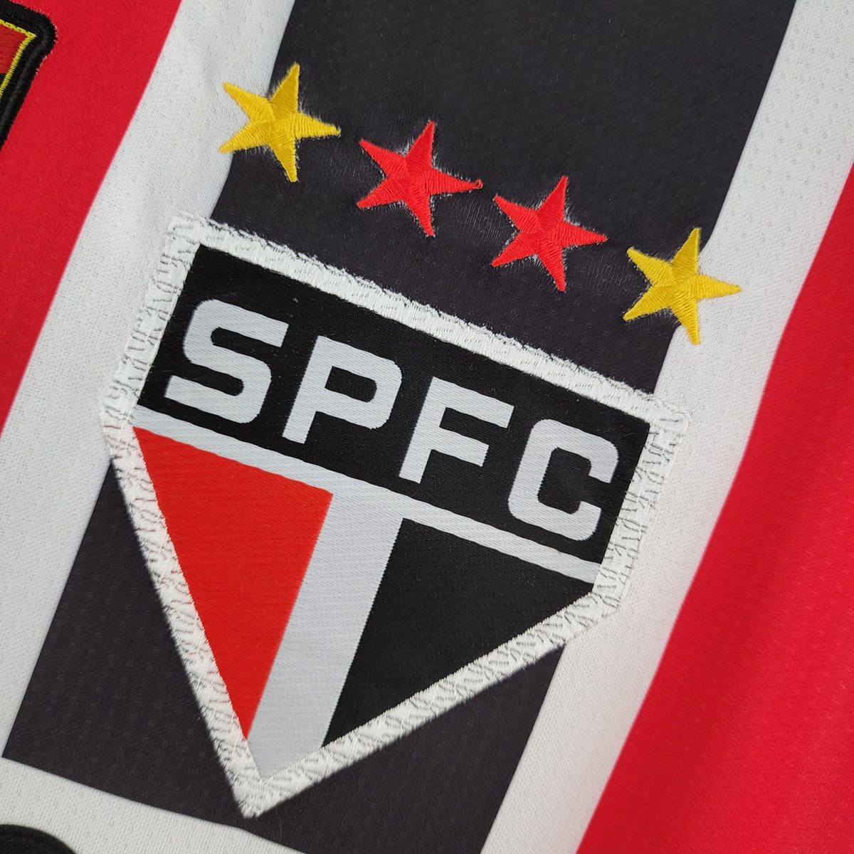 Sao Paulo Maillot Rétro 2000 – vue 6