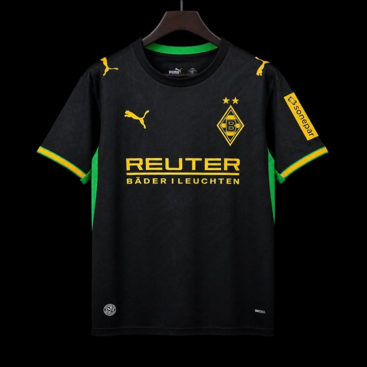 Borussia Mönchengladbach Maillot  Extérieur 26/27