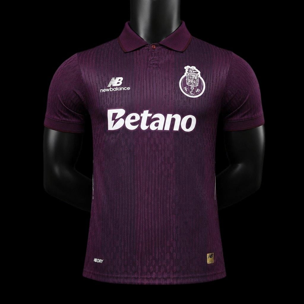 Porto Maillot Extérieur 26/27 – Version Player