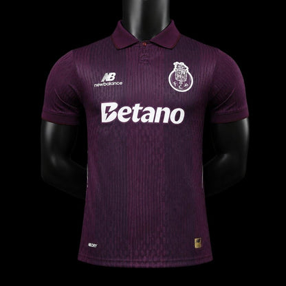 Porto Maillot Extérieur 26/27 – Version Player