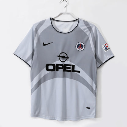 Paris SG Maillot Extérieur Rétro 2001/2002
