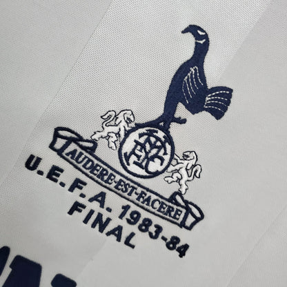 Tottenham Maillot Rétro 83/84 – vue 5