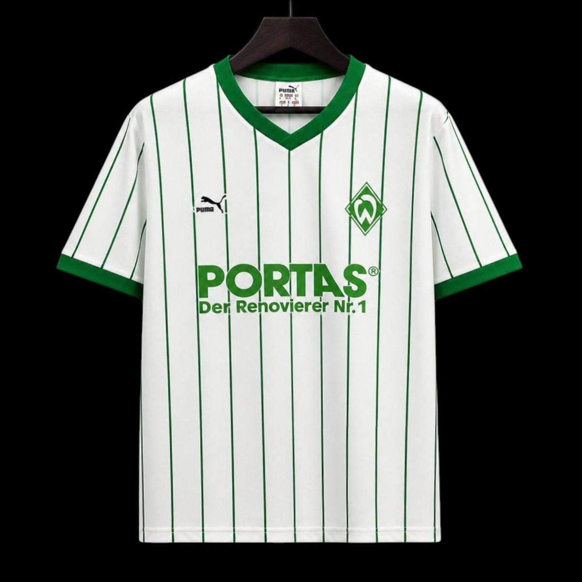 Werder Bremen Maillot Domicile 26/27