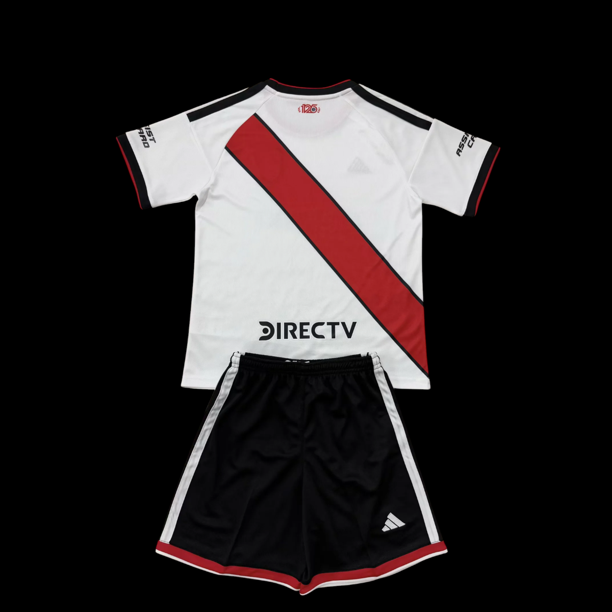 River Plate Maillot Domicile 26/27 – Enfant – vue 2