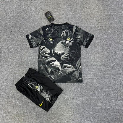 Brésil Ensemble Enfant Spécial Black 25/26 – vue 2