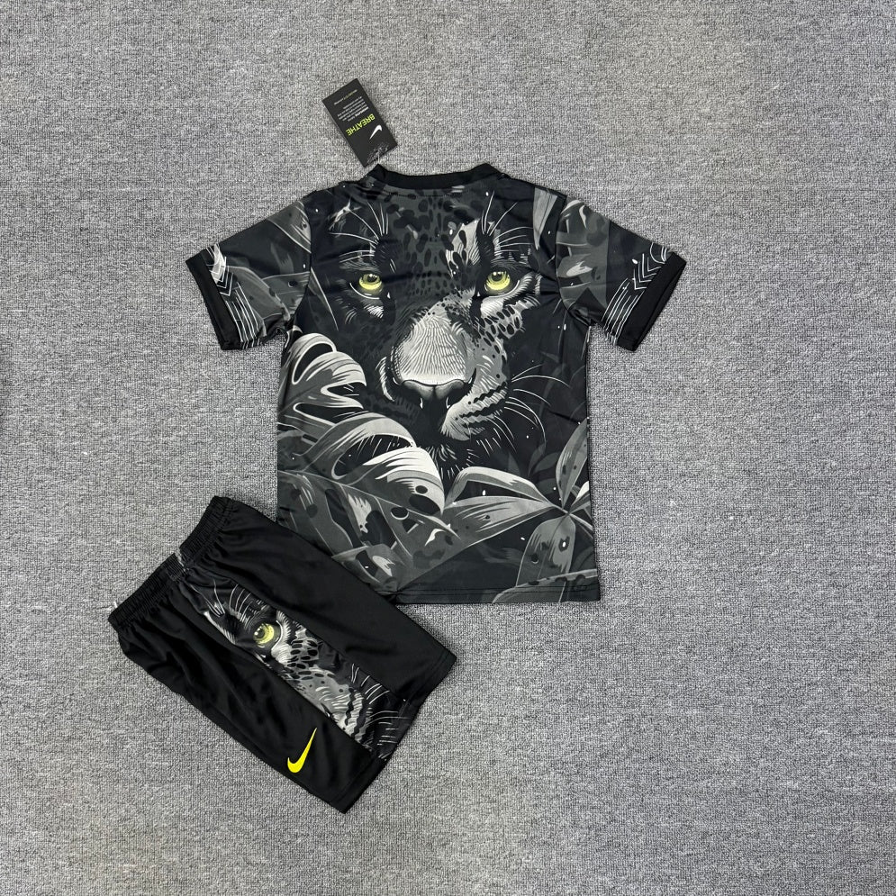 Brésil Ensemble Enfant Spécial Black 25/26 – vue 2
