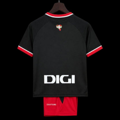 Athletic Bilbao Maillot Extérieur 26/27 – Enfant – vue 2