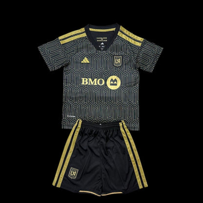 Los Angeles FC Maillot Domicile 26/27 – Enfant