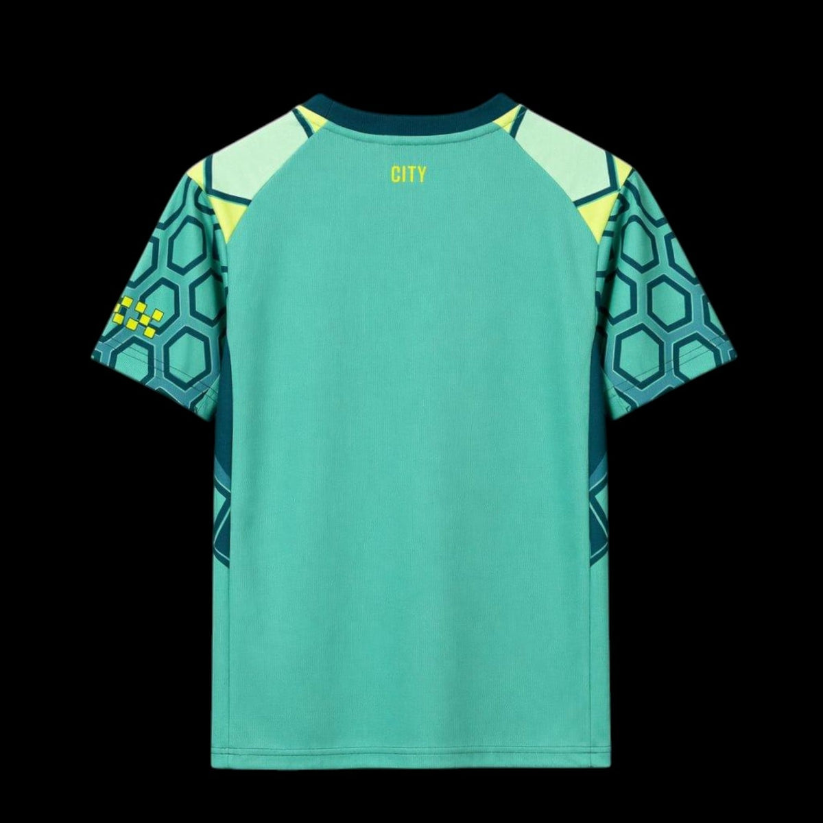 Manchester City Maillot Gardien 26/27 – vue 2