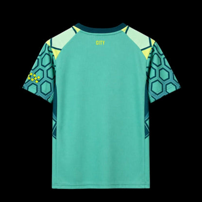 Manchester City Maillot Gardien 26/27 – vue 2