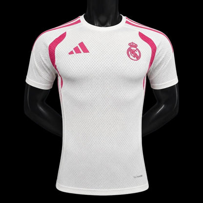 Real Madrid Maillot Avant-Match 26/27 – Version Player