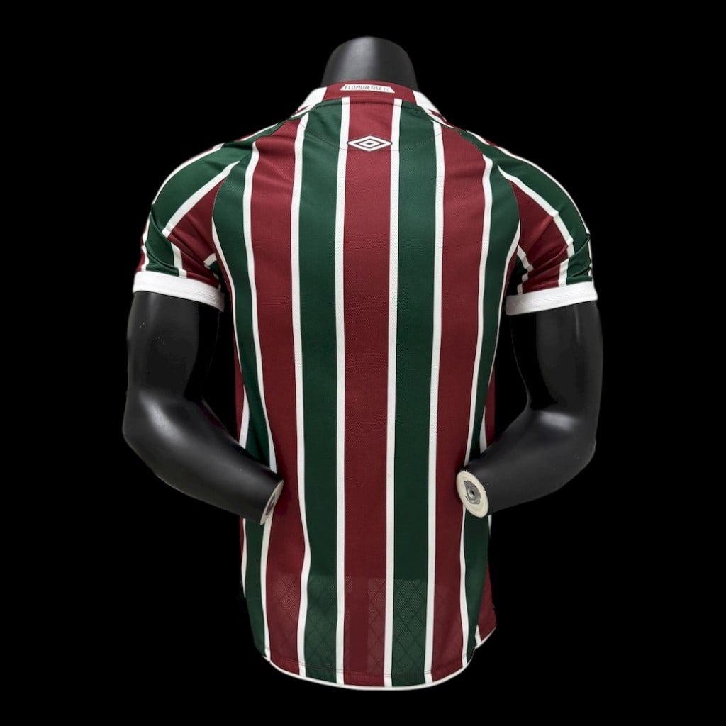 Fluminense Maillot Domicile 25/26 – Version Player – vue 2