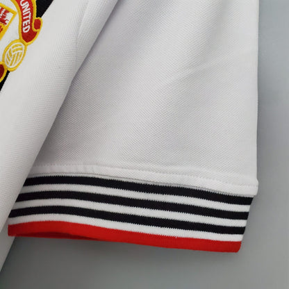 Manchester Utd Maillot Rétro 75/80 – vue 3