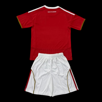 Al Ahly Maillot Domicile 25/26 – Enfant – vue 2