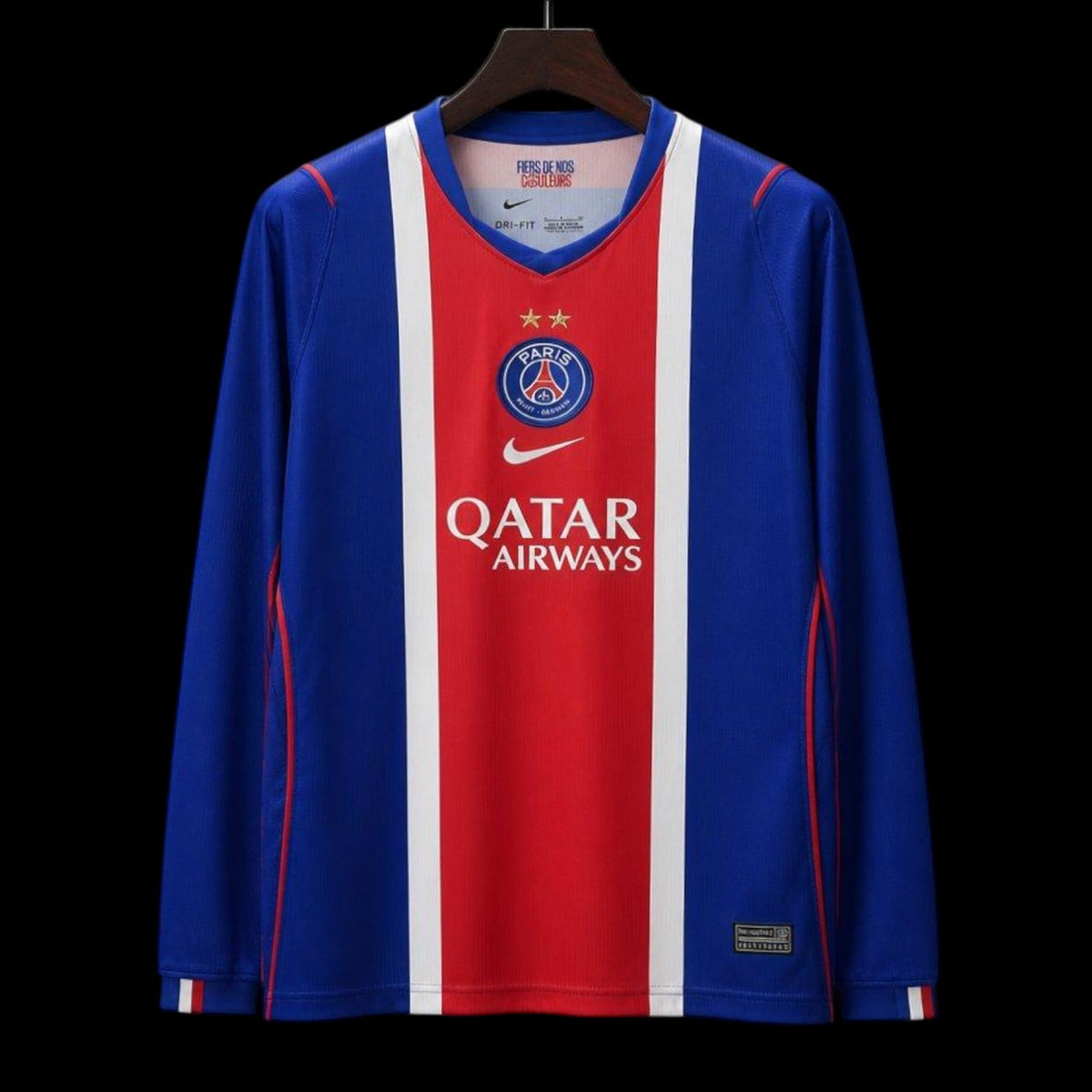 Paris SG Maillot Manches Longues Domicile 26/27