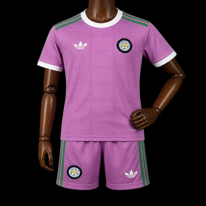 Leeds Maillot Extérieur 26/27 – Enfant