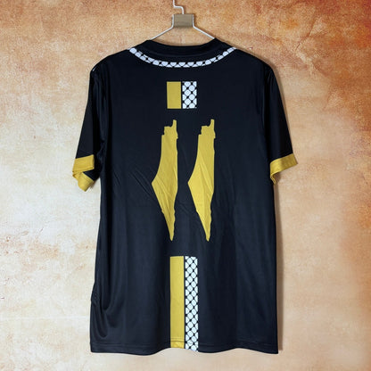 Palestine Maillot FC Noir Spécial A 24/25 – vue 2