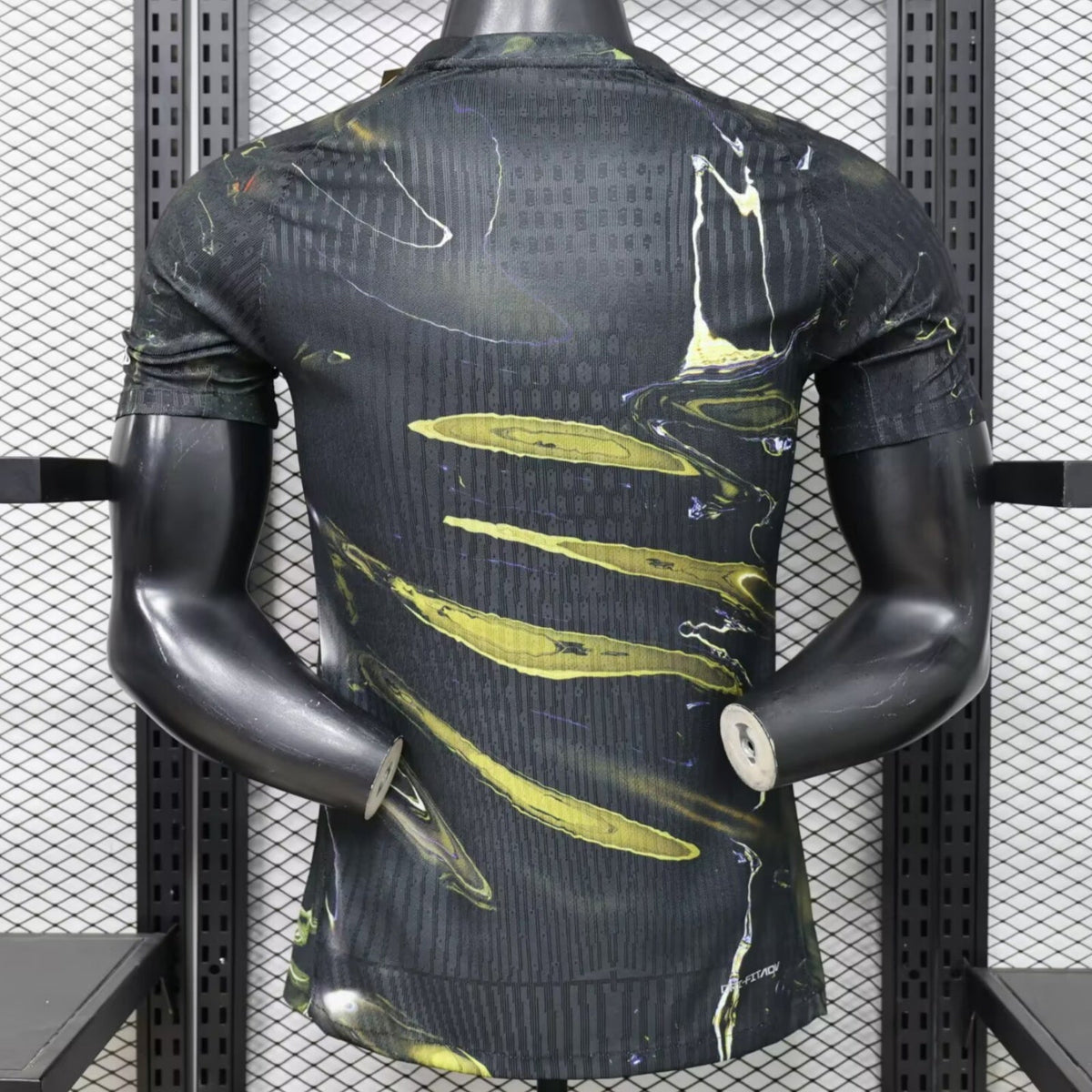 Paris SG Maillot Night Edition Stadium 25/26 – Version Player – vue 2