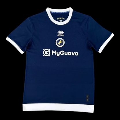 Millwall Maillot Domicile 25/26