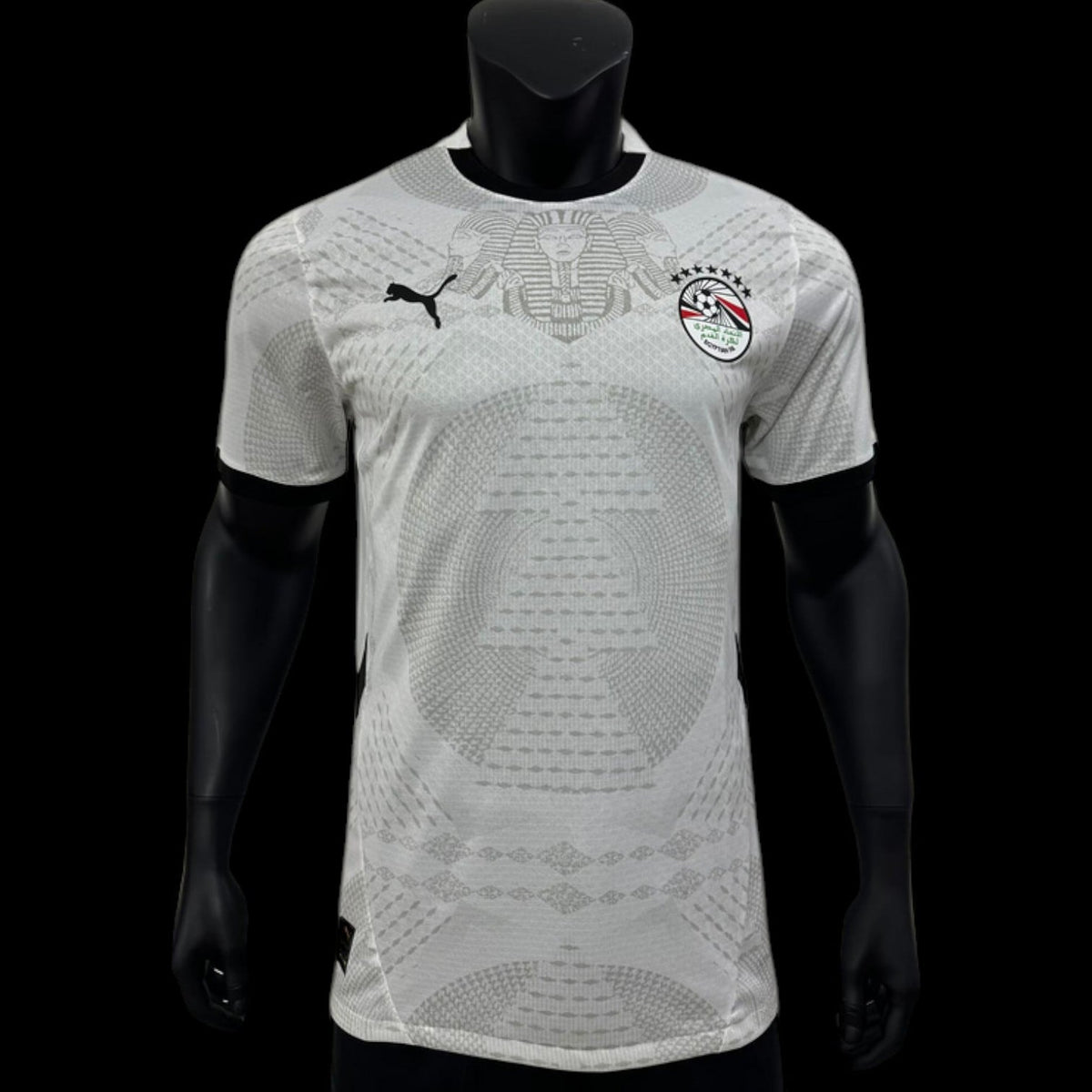 Egypte Maillot Extérieur 26/27 – Version Player