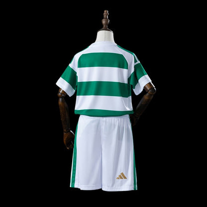 Celtic Glasgow Maillot Domicile 26/27 – Enfant