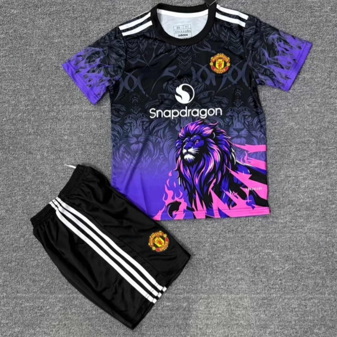 Manchester United Ensemble Enfant Spécial 25/26