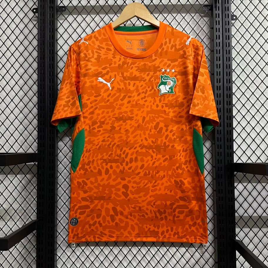 Côte d'Ivoire Maillot Spécial 25/26