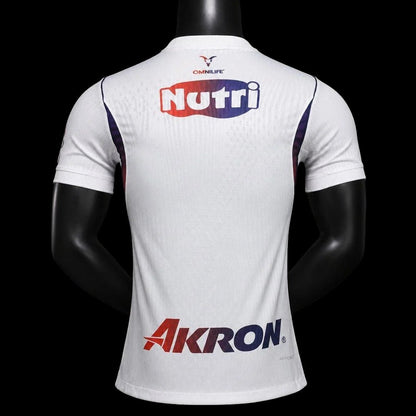 Chivas Maillot Extérieur 26/27 – Version Player – vue 2