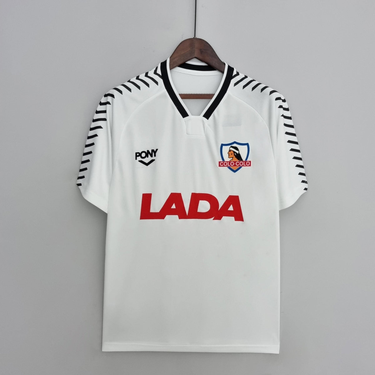 Colo-Colo Maillot Rétro 1992