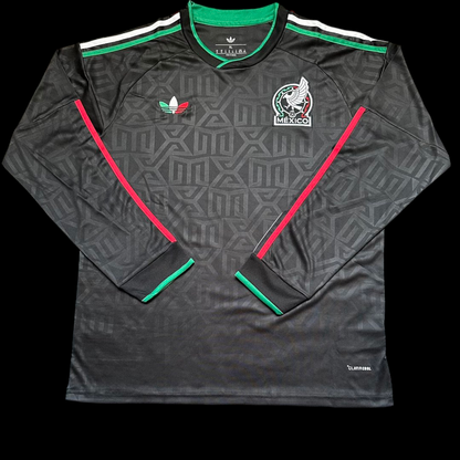 Mexique Maillot Manches Longues Third 26/27