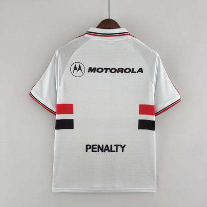 Sao Paulo Maillot Rétro 1999 – vue 2