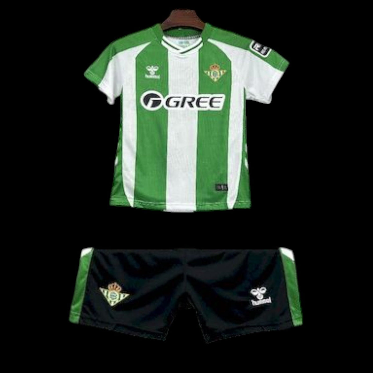 Betis Séville Maillot Domicile 25/26 – Enfant
